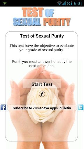 Test of Sexual Purity