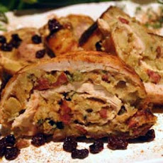 Turducken Roulade
