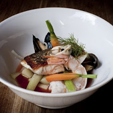 Simple Bouillabaisse Recipe