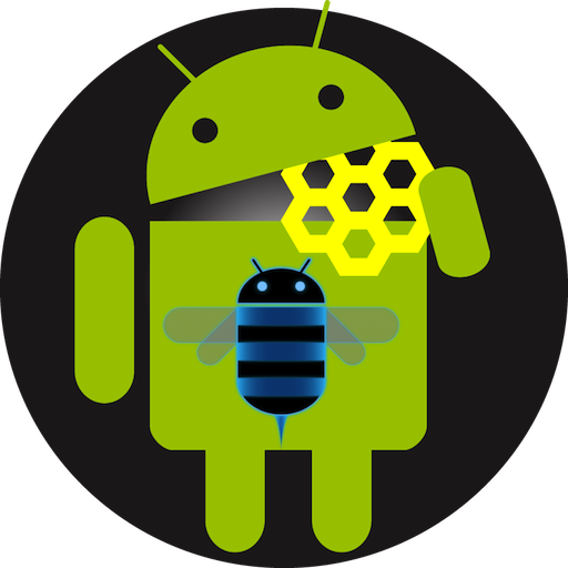 PacDroid Theme: Honeycomb LOGO-APP點子