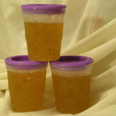 Pineapple Jalapeno Marmalade