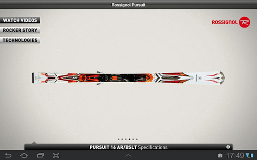 Rossignol Pursuit