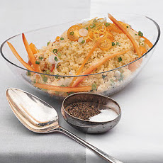 Garden Vegetable Couscous