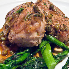 30 Minute Easy Pork Chops 