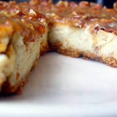 Sweet Potato Cheesecake