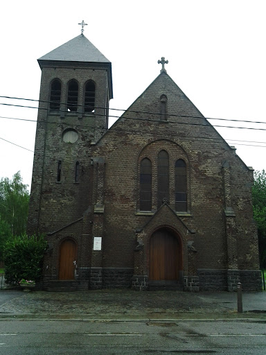 Eglise Du Coin Perdu