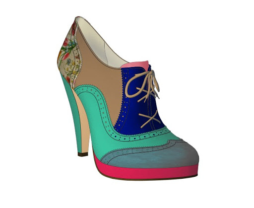 I Designed My Perfect Shoes!