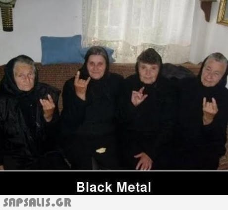 Black Metal 
