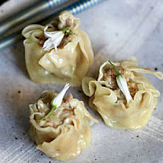 Shumai with Crab and Pork