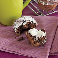 Cherry-Chocolate Muffins