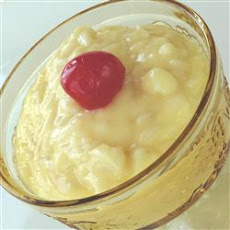 Sugarless Rice Pudding