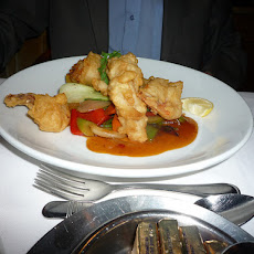 Tempura Batter for Fish and Vegetables