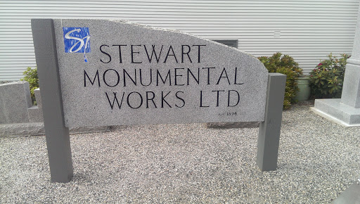 Stewart Monumental Works 