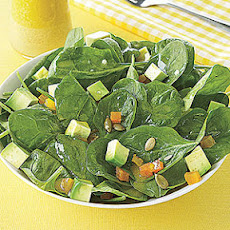 Lemon-Flax Vinaigrette