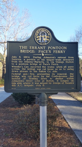 The Errant Pontoon Bridge: Pac