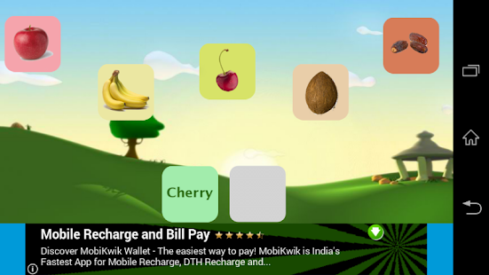 How to download Play & Learn (Fruits and Veg.) 1.0 mod apk for android