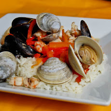 Seafood Medley