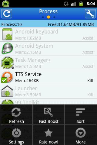 Task Manager +