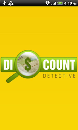 Discount Detective