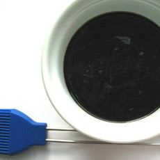Black Gold Balsamic Barbecue Sauce
