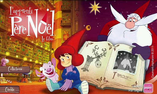 L'Apprenti Père Noël - le film