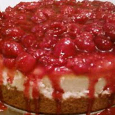 Mixed Berry Cheesecake
