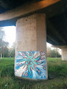 Bridge Pilar Wall Art