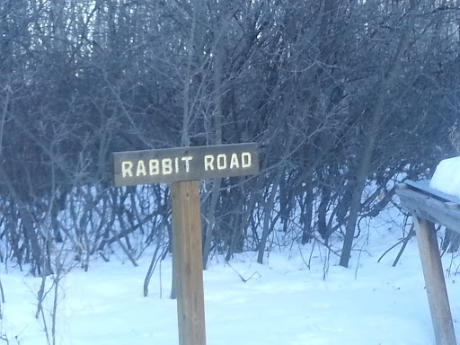 Rabbit Road Trail Head Shekinah