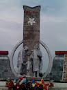 Памятник Воинам Великой Отечественной Войны.