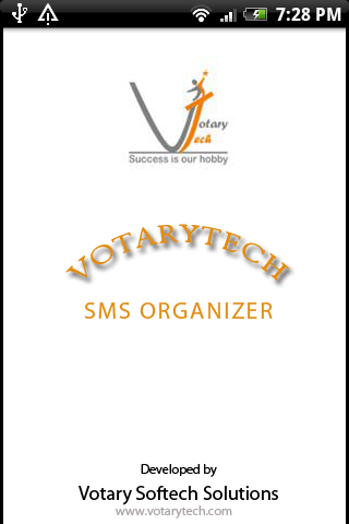 VT SMS Organizer