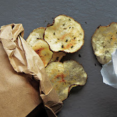 Sour Cream and Onion Potato Chips