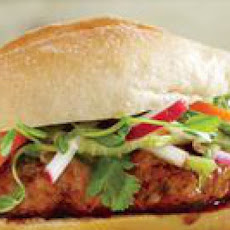 BBQ Banh Mi Sliders