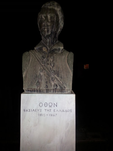 Othonas Former King of Greece