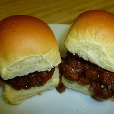 Mother's Sloppy Joe's Later in Life