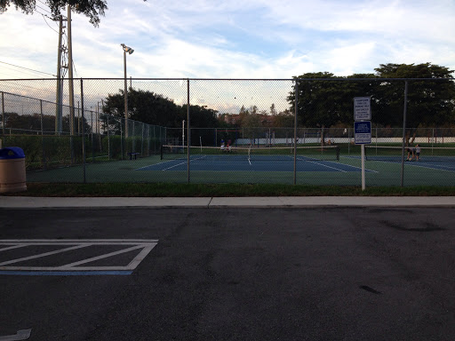 Coral Bay Tennis Courts 