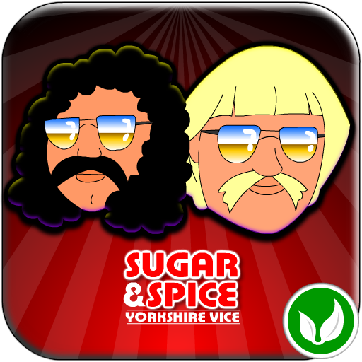 Sugar and Spice LOGO-APP點子