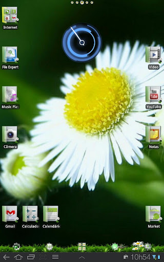 Nature v3 Theme for TABLETs