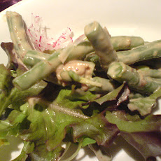 Green Bean Salad