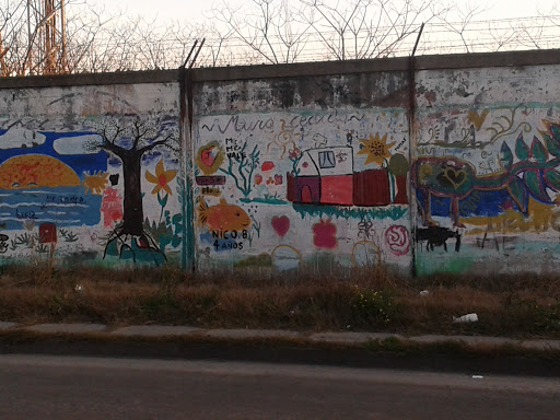 Mural Infantil De Peñarol