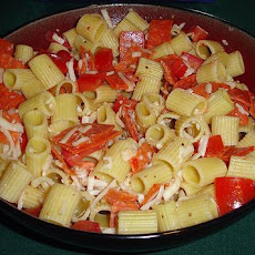 Pizza Pasta Salad