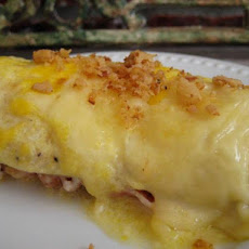 Chicken Cordon Bleu
