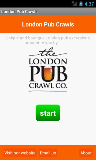 London Pub Crawls and Walks
