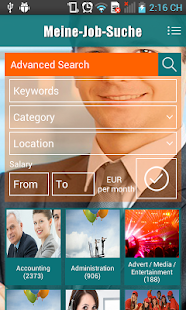 How to download Meine Job Suche lastet apk for bluestacks