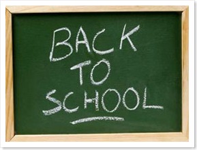 Back to School