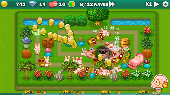 How to install Defense Baby 0.4.2p3 unlimited apk for android