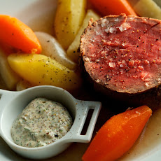 Beef on a String
