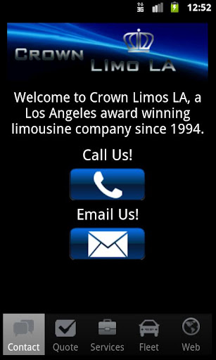 Crown Limos