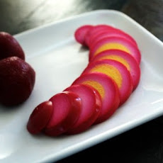 German Style Pickled Eggs