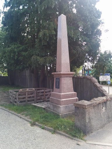Banchory Memorial