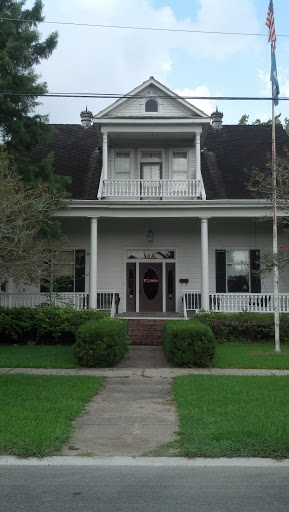 LA Shrimp & Petroleum Festival Building